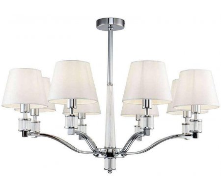

Люстра Freya, на штанге Clarissa FR5020PL-08CH
