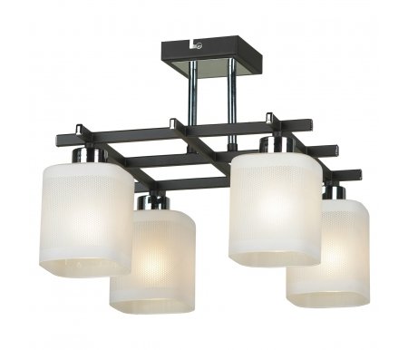 

Люстра на штанге Lussole, Costanzo LSL-9007-04