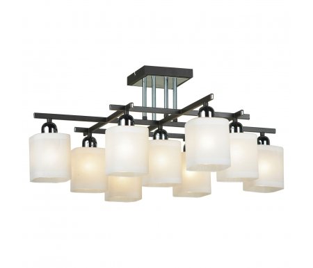 

Люстра на штанге Lussole, Costanzo LSL-9007-09