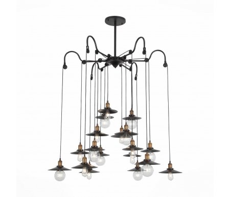 

Люстра ST-Luce, на штанге Curiosita SL270.403.18