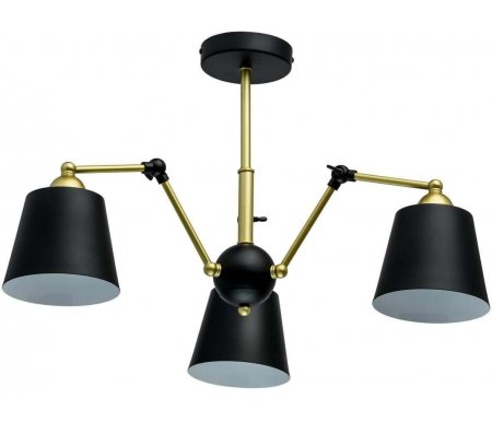 

Люстра MW-Light, на штанге Даун Таун 691011403