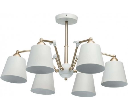 

Люстра MW-Light, на штанге Даун Таун 691011906
