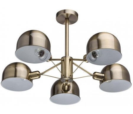 

Люстра MW-Light, на штанге ДаунТаун 691010305