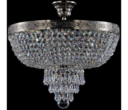 

Люстра на штанге Maytoni, Diamant 1 A890-PT40-N