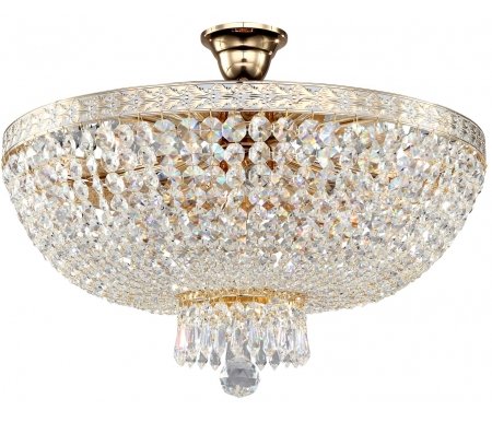 

Люстра на штанге Maytoni, Diamant 6 DIA750-PT50-WG