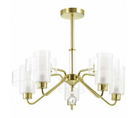 

Люстра Lumion, на штанге Drew 3705/5C