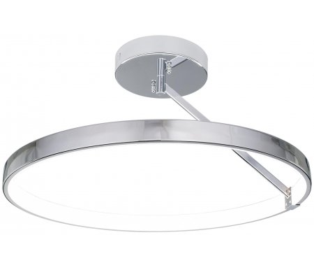 

Люстра Citilux, на штанге Джек CL226221