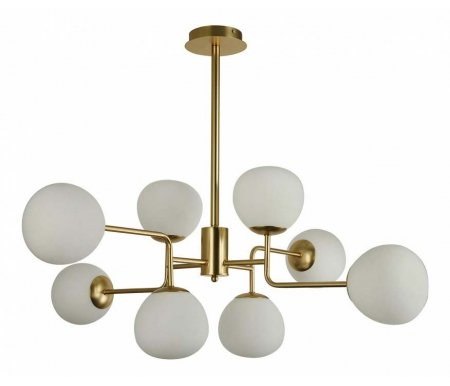 

Люстра Maytoni, на штанге Erich MOD221-PL-08-G