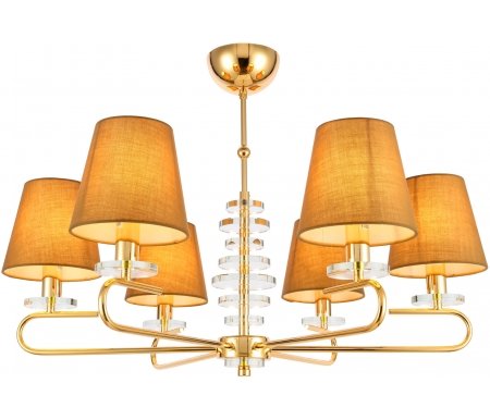 

Люстра ST-Luce, на штанге Escalla SL1139.203.06
