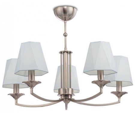 

Люстра Freya, на штанге Faina FR5086PL-05N