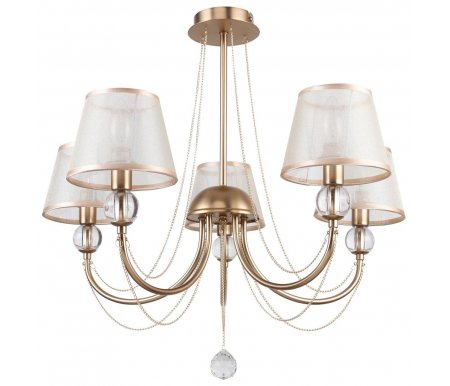 

Люстра MW-Light, на штанге Федерика 684011505