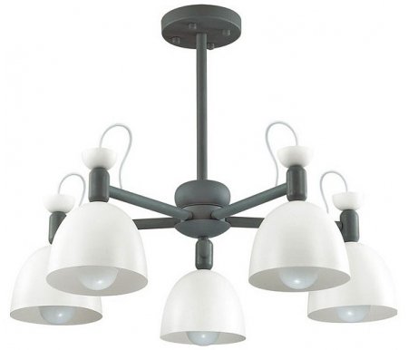 

Люстра Lumion, на штанге Fiona 3687/5C
