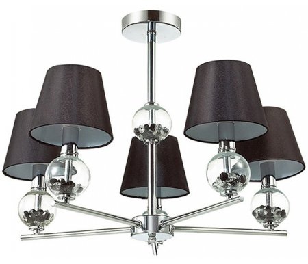 

Люстра Lumion, на штанге Franketta 3416/5
