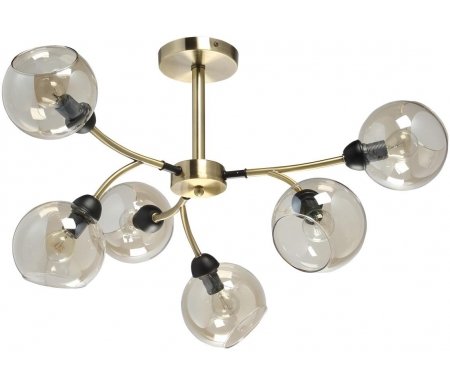 

Люстра De Markt, на штанге Гамбург 605014106