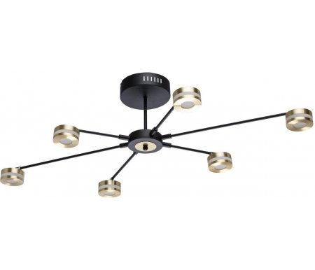 

Люстра De Markt, на штанге Гэлэкси 632015206