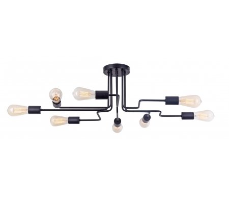 

Люстра Maytoni, на штанге Gilbert T532CL-08B