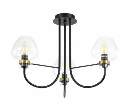 

Люстра Lumion, на штанге Ilona 3708/3C