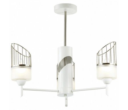 

Люстра Lumion, на штанге Inna 3737/3C
