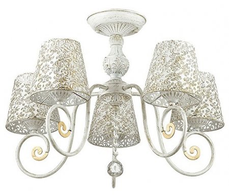 

Люстра Lumion, на штанге Izidora 3465/5C