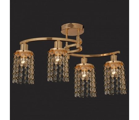 

Люстра на штанге Citilux, Капри CL314142