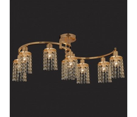 

Люстра на штанге Citilux, Капри CL314182