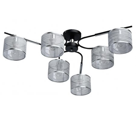 

Люстра De Markt, на штанге Конрад 667011806