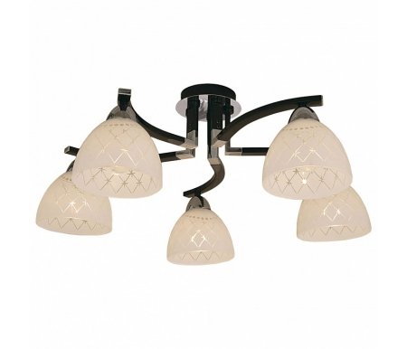

Люстра на штанге Citilux, Кристи CL152151