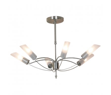 

Люстра на штанге Lussole, Lano LSA-2813-06