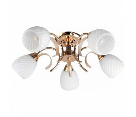 

Люстра TopLight, на штанге Lenore TL3530X-05FG