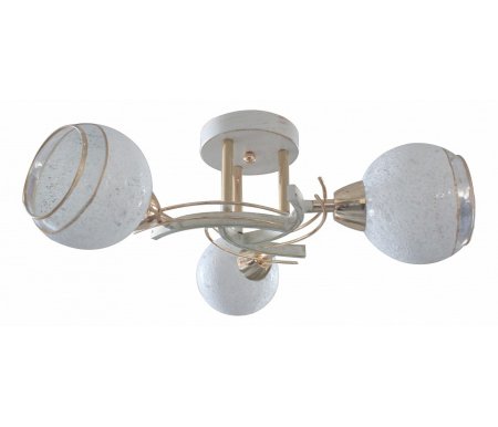 

Люстра TopLight, на штанге Leona TL7390X-03WG