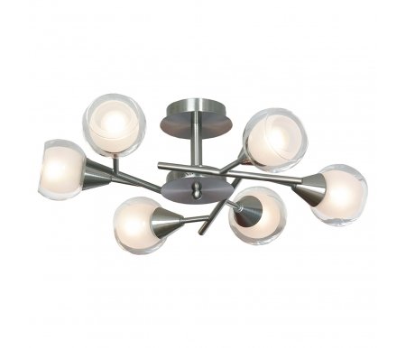 

Люстра на штанге Lussole, LGO-21 LSP-0141
