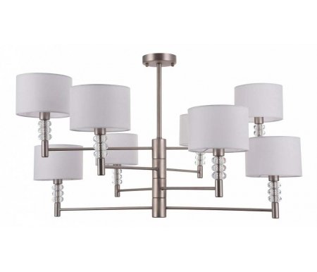 

Люстра Maytoni, на штанге Lincoln MOD527PL-08N