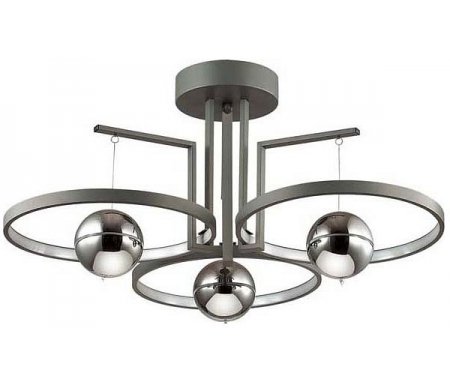 

Люстра Odeon Light, на штанге Lond 4031/40CL