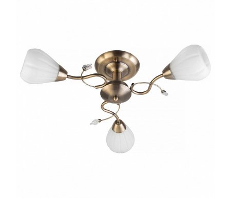 

Люстра TopLight, на штанге Lorin TL3570X-03AB