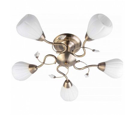 

Люстра TopLight, на штанге Lorin TL3570X-05AB