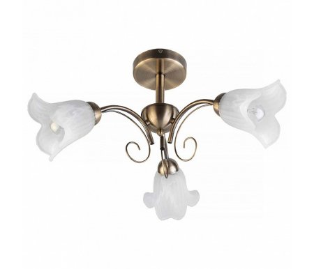 

Люстра TopLight, на штанге Magdalene TL3490X-03AB