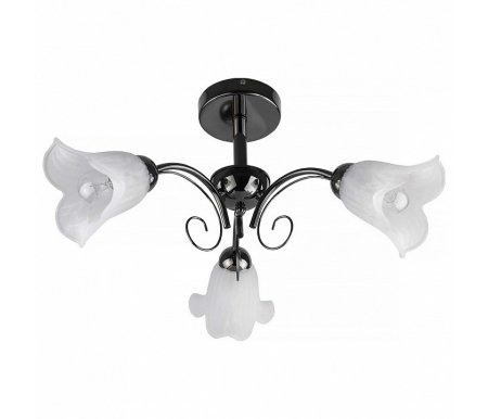 

Люстра TopLight, на штанге Magdalene TL3490X-03BC