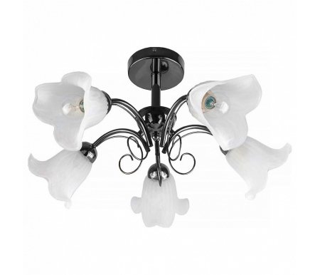 

Люстра TopLight, на штанге Magdalene TL3490X-05BC