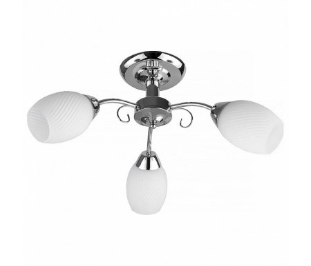 

Люстра TopLight, на штанге Malvina TL3500X-03CH