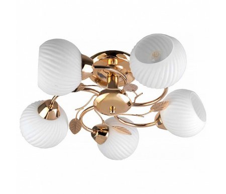 

Люстра TopLight, на штанге Maria TL3510X-05FG