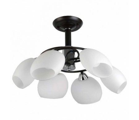 

Люстра TopLight, на штанге Marianna TL2660X-06WC