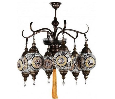 

Люстра Kink Light, на штанге Марокко 0215T6,04 (70)