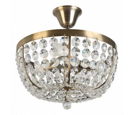 

Люстра TopLight, на штанге Mary TL1510X-03AB