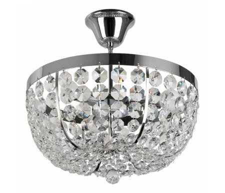

Люстра TopLight, на штанге Mary TL1510X-03CH