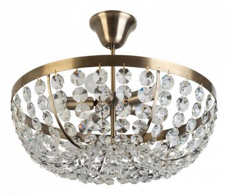 

Люстра TopLight, на штанге Mary TL1510X-05AB