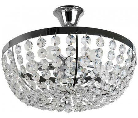 

Люстра TopLight, на штанге Mary TL1510X-05CH