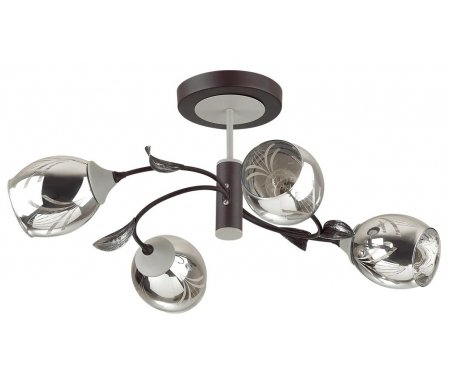 

Люстра Lumion, на штанге Melissa 4527/4C
