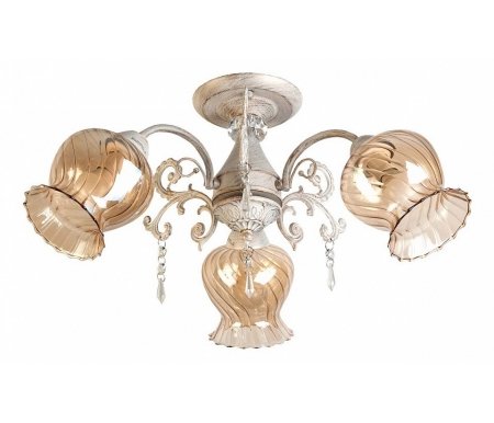 

Люстра TopLight, на штанге Miranda TL5690D-03WG