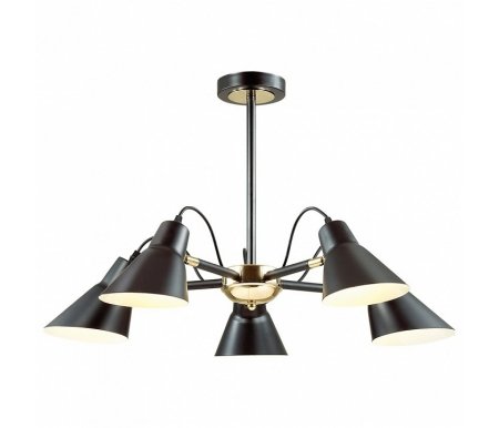 

Люстра Lumion, на штанге Naomi 3709/5C