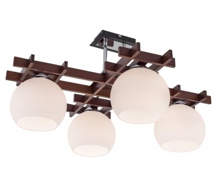 

Люстра на штанге Citilux, Нарита CL114141